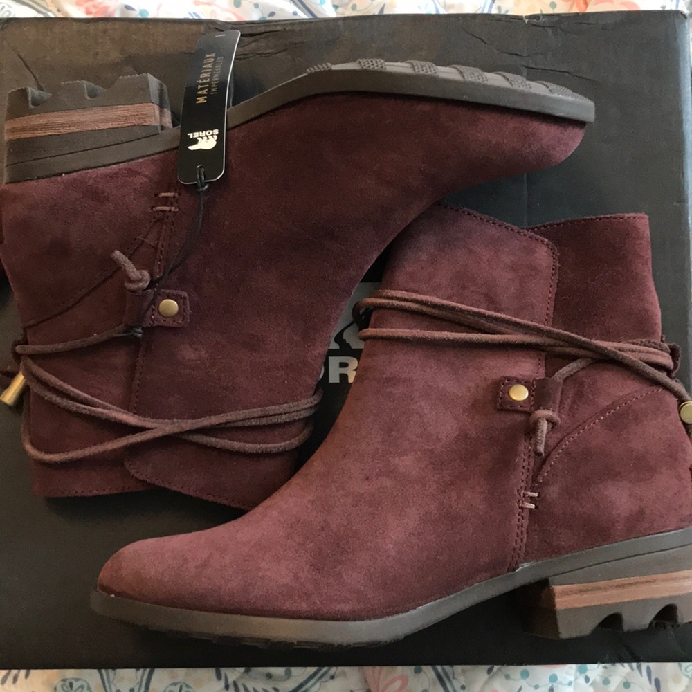 NWT Sorel Boots 6.5
